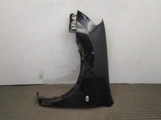 крыло переднее левое Nissan Qashqai 1 поколение 2007, 1.6 л., i, HR16DE, бензин, 5МКПП, черный, внедорожник 5 дв., передний привод, правый руль, F3101-JD0M0