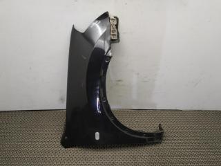 крыло переднее правое Nissan Qashqai 1 поколение 2007, 1.6 л., i, HR16DE, бензин, 5МКПП, черный, внедорожник 5 дв., передний привод, правый руль, F3100-JD0M0