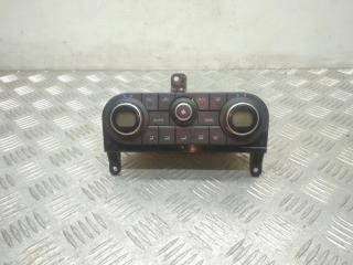 блок управления печки / климат-контроля Nissan Qashqai 1 поколение 2007, 1.6 л., i, HR16DE, бензин, 5МКПП, черный, внедорожник 5 дв., передний привод, правый руль, 27500JD40B