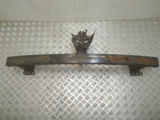 усилитель бампера переднего Nissan Qashqai 1 поколение 2007, 1.6 л., i, HR16DE, бензин, 5МКПП, черный, внедорожник 5 дв., передний привод, правый руль, 62030-JD000