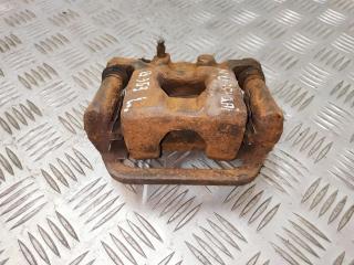 суппорт задний левый Nissan Qashqai 1 поколение 2007, 1.6 л., i, HR16DE, бензин, 5МКПП, черный, внедорожник 5 дв., передний привод, правый руль, 44011-EM11A