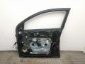 дверь передняя правая Nissan Qashqai 1 поколение 2007, 1.6 л., i, HR16DE, бензин, 5МКПП, черный, внедорожник 5 дв., передний привод, правый руль, H0100-JD0M0 - фото №2