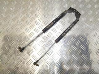 амортизатор крышки багажника (3-5 двери) Nissan Tiida C11 [рестайлинг] 2007, 1.6 л., i, HR16DE, бензин, 5МКПП, коричневый, хетчбэк 5 дв., передний привод, правый руль