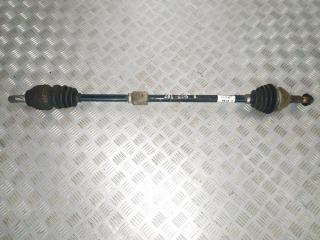 полуось передняя правая (приводной вал, ШРУС) Opel Astra J 2010, 1.6 л., i, A 16 XER, бензин, 5МКПП, серебро, хетчбэк 5 дв., передний привод, правый руль, 13250861