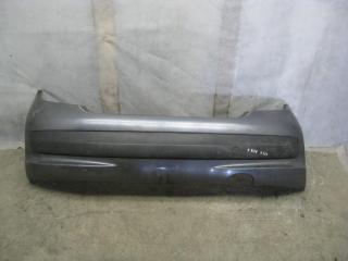 бампер задний Peugeot 207 1 поколение 2008, 1.6 л., i, 5FS (EP6C), бензин, 5МКПП, серый, хетчбэк 3 дв., передний привод, правый руль, 8K0857951