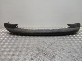 молдинг переднего бампера Peugeot 207 1 поколение 2008, 1.6 л., i, 5FS (EP6C), бензин, 5МКПП, серый, хетчбэк 3 дв., передний привод, правый руль, 9680074080