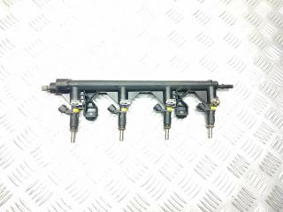 форсунка Peugeot 207 1 поколение 2008, 1.6 л., i, 5FS (EP6C), бензин, 5МКПП, серый, хетчбэк 3 дв., передний привод, правый руль, 752817680