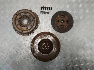 маховик Suzuki Grand Vitara 1 поколение 2002, 1.6 л., i, G16B, бензин, 5МКПП, серебро, внедорожник 5 дв., полный привод, правый руль