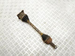 полуось передняя левая (приводной вал, ШРУС) Suzuki Grand Vitara 2 поколение JT 2005, 1.6 л., i, M16A, бензин, 5МКПП, bright red solid 2 / z9t, внедорожник 3 дв., полный привод, правый руль, 44102-65J00