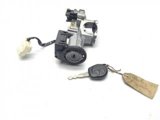 замок зажигания Suzuki Grand Vitara 2 поколение 2006, 1.6 л., i, M16A, бензин, 5МКПП, graphite gray / zdl, внедорожник 3 дв., полный привод, правый руль, 5WK49182