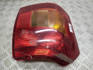 фонарь задний правый Toyota Corolla 9 поколение (E120/E130) 2002, 1.4 л., i, 4ZZ-FE, бензин, 5МКПП, красный, хетчбэк 5 дв., передний привод, правый руль