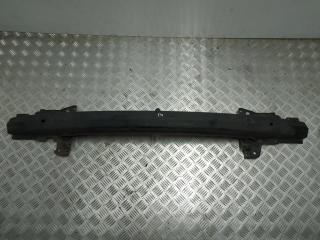 усилитель бампера переднего Volkswagen Golf 4 поколение 2002, 1.6 л., i, AUS, бензин, 5МКПП, серебро, хетчбэк 5 дв., передний привод, правый руль, 1J0806636A