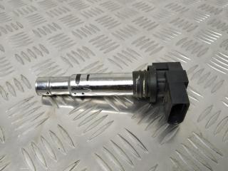 катушка зажигания Volkswagen Golf 4 поколение 2003, 1.6 л., i, BCB, бензин, 5МКПП, синий, хетчбэк 5 дв., передний привод, правый руль, 036905100, 0986221023