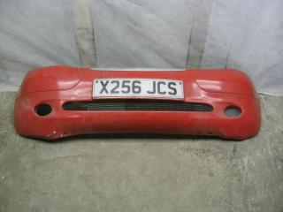 бампер передний Mercedes-Benz A-Класс W168 2000, 1.6 л., i, M 166.960, бензин, 5МКПП, красный, хетчбэк 5 дв., передний привод, правый руль, A1688850025