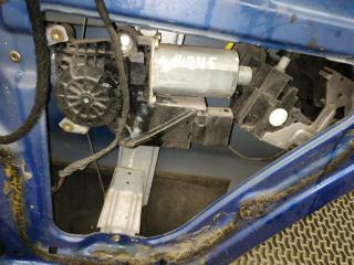 стеклоподъемник задний правый Mercedes-Benz A-Класс W168 2000, 1.6 л., i, M 166.960, бензин, 5МКПП, синий, хетчбэк 5 дв., передний привод, правый руль