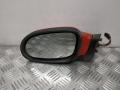 зеркало наружное левое Mercedes-Benz A-Класс W168/V168 [рестайлинг] W168 2001, 1.6 л., i, M 166.960, бензин, 5МКПП, красный, хетчбэк 5 дв., передний привод, правый руль - фото №2