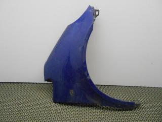 крыло переднее правое Mercedes-Benz A-Класс W168/V168 [рестайлинг] W168 2004, 1.4 л., i, M 166.940, бензин, 5МКПП, синий, хетчбэк 5 дв., передний привод, A1688800817