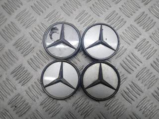 колпачок литого диска Mercedes-Benz A-Класс W168/V168 [рестайлинг] W168 2004, 1.4 л., i, M 166.940, бензин, 5МКПП, синий, хетчбэк 5 дв., передний привод, 2204000125