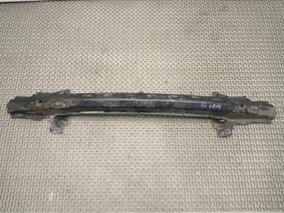 усилитель бампера переднего Volkswagen Golf 4 поколение 2000, 1.6 л., i, AVU, бензин, АКПП, черный, хетчбэк 5 дв., передний привод, правый руль, 1J0806636A