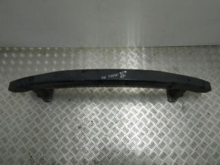 усилитель бампера переднего Volkswagen Passat B5 [рестайлинг] 2002, 1.6 л., i, ALZ, бензин, 5МКПП, серебро, седан, передний привод, правый руль, 3B0807559C