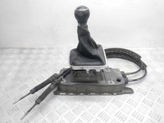 кулиса Volkswagen Golf Plus 1 поколение 2005, 1.6 л., MPI, BLF, бензин, 5МКПП, черный, хетчбэк 5 дв., передний привод, правый руль, 1K0711091A