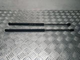 амортизатор крышки багажника (3-5 двери) Ford Fiesta 6 поколение 2009, 1.6 л., TDCi, HHJC, дизель, 5МКПП, фиолетовый, хетчбэк 5 дв., передний привод, правый руль, 8A61-A406A10