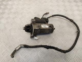 стартер Mazda 3 1 поколение [рестайлинг] BK 2007, 1.6 л., D, Y646, дизель, 5МКПП, серебро, хетчбэк 5 дв., передний привод, правый руль, Y601-18-400A