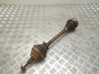 полуось передняя левая (приводной вал, ШРУС) Skoda Octavia 2 поколение (A5) [рестайлинг] 1Z 2012, 1.6 л., TDi, CAYA, дизель, 5МКПП, reflex silver / la7w, лифтбэк, передний привод, правый руль