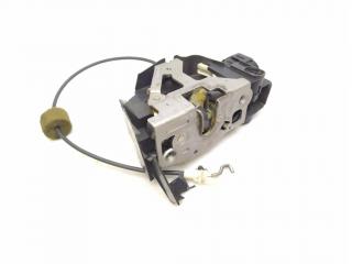 замок двери передней левой Mercedes-Benz A-Класс W168 2000, 1.7 л., CDi, OM 668.940, дизель, 5МКПП, vulkanrot / 483, хетчбэк 5 дв., передний привод, правый руль, A1687202135