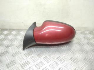 зеркало наружное левое Mercedes-Benz A-Класс W168 2000, 1.7 л., CDi, OM 668.940, дизель, 5МКПП, vulkanrot / 483, хетчбэк 5 дв., передний привод, правый руль, A1688100176