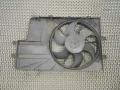 вентилятор радиатора Mercedes-Benz A-Класс W168/V168 [рестайлинг] W168 2002, 1.7 л., CDi, OM 668.942, дизель, АКПП, бордовый, хетчбэк 5 дв., передний привод, правый руль, 1685000193, A1685050155, 0130303880 - фото №2