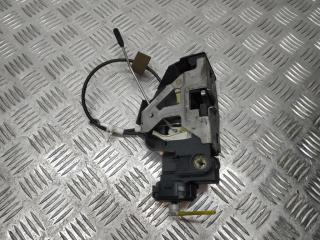 замок двери передней правой Mercedes-Benz A-Класс W168/V168 [рестайлинг] W168 2002, 1.7 л., CDi, OM 668.942, дизель, АКПП, черный, хетчбэк 5 дв., передний привод, правый руль, A1687202035