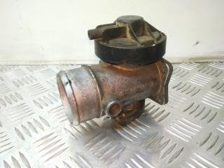 клапан EGR Mercedes-Benz A-Класс W168/V168 [рестайлинг] W168 2002, 1.7 л., CDi, OM 668.942, дизель, 5МКПП, белый, хетчбэк 5 дв., передний привод, правый руль, A6680900454