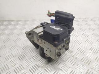 блок ABS Mercedes-Benz A-Класс W168/V168 [рестайлинг] W168 2002, 1.7 л., CDi, OM 668.942, дизель, АКПП, черный, хетчбэк 5 дв., передний привод, правый руль, A0044310912, 0265202461