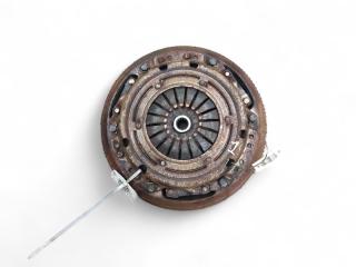 маховик Opel Astra G 2004, 1.7 л., DTi, Y 17 DTL, дизель, 5МКПП, серебро, универсал, передний привод, правый руль