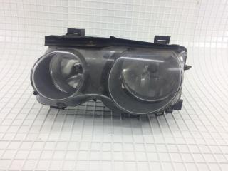 фара левая BMW 3 серия E46 [рестайлинг] 2003, 1.8 л., i, N42 B18 A, бензин, 5МКПП, серебро, хетчбэк 3 дв., задний привод, правый руль, 6905489, 0301187601