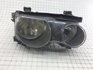 фара правая BMW 3 серия E46 [рестайлинг] 2003, 1.8 л., i, N42 B18 A, бензин, 5МКПП, серебро, хетчбэк 3 дв., задний привод, правый руль, 6905490, 0301187602
