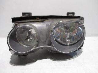 фара левая BMW 3 серия E46 [рестайлинг] 2003, 1.8 л., i, N46 B18 A, бензин, 5МКПП, красный, хетчбэк 3 дв., задний привод, правый руль, 6905489, 0301187601