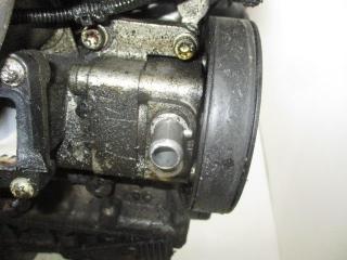 насос гидроусилителя руля BMW 3 серия E46 [рестайлинг] 2003, 1.8 л., i, N46 B18 A, бензин, 5МКПП, красный, хетчбэк 3 дв., задний привод, правый руль, 6756611, 7614955107