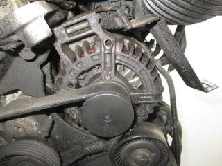 генератор BMW 3 серия E46 [рестайлинг] 2003, 1.8 л., i, N46 B18 A, бензин, 5МКПП, красный, хетчбэк 3 дв., задний привод, правый руль