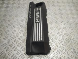 декоративная крышка двигателя BMW 3 серия E46 [рестайлинг] 2004, 1.8 л., i, N46 B18 A, бензин, 5МКПП, silbergrau / a08, седан, задний привод, правый руль, 11127530742, 7530742