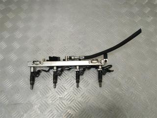 форсунка BMW 3 серия E46 [рестайлинг] 2002, 1.8 л., i, N42 B18 A, бензин, 5МКПП, зеленый, седан, задний привод, правый руль, 7506158