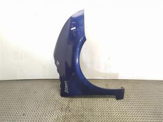 крыло переднее правое Citroen C4 Grand Picasso 1 поколение 2008, 1.8 л., i, 6FY (EW7A), бензин, 5МКПП, bleu oriental / kpu, минивэн, передний привод, правый руль