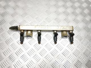 форсунка Ford C-Max 1 поколение 2003, 1.8 л., i, CSDA, бензин, 5МКПП, черный, минивэн, передний привод, правый руль, 1S7GGA