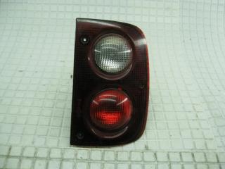фонарь задний правый Land Rover Freelander 1 поколение L314 2003, 1.8 л., i, 18 K4F, бензин, 5МКПП, красный, внедорожник 3 дв., полный привод, правый руль