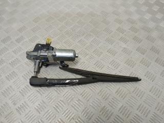 моторчик заднего стеклоочистителя (дворника) Mazda 5 CR [рестайлинг] CR 2007, 2.0 л., i, LF-DE, бензин, 5МКПП, sunlight silver / 22v, минивэн, передний привод, правый руль, C235-67450, G235-67450