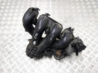 коллектор впускной Mazda 6 GG 2002, 2.0 л., i, LF17, бензин, 5МКПП, чёрный, седан, передний привод, правый руль, LF2513100