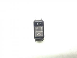 кнопка стеклоподъемника двери Mercedes-Benz C-Класс W202/S202 W202 1996, 1.8 л., i, M 111.920, бензин, АКПП, серый, седан, задний привод, 1408212951