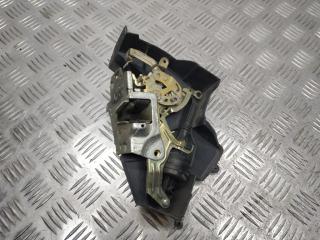 замок двери задней левой Mercedes-Benz C-Класс W202/S202 [рестайлинг] W202 1998, 1.8 л., i, M 111.921, бензин, 5МКПП, белый, седан, задний привод, правый руль, A2027300535