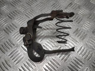 замок капота Mercedes-Benz C-Класс W202/S202 [рестайлинг] W202 1998, 1.8 л., i, M 111.921, бензин, АКПП, серебро, седан, задний привод, правый руль